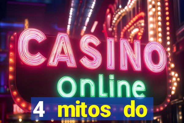 4 mitos do folclore paraense